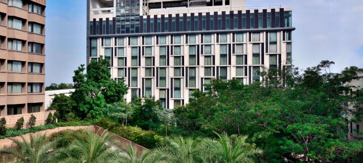 Courtyard Hyderabad Hotels in Hyderabad