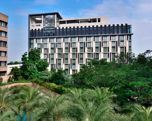 Courtyard Hyderabad Hotels near CRIDA