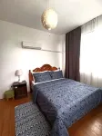 A beach house (shared space) and a romantic place during sunset!