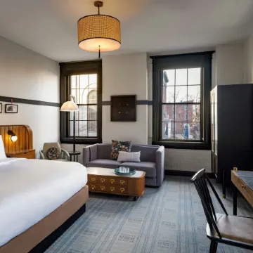 Visitation Hotel Frederick, a Tribute Portfolio Hotel