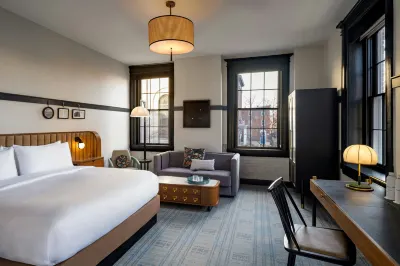 Visitation Hotel Frederick, a Tribute Portfolio Hotel Hotels in Frederick