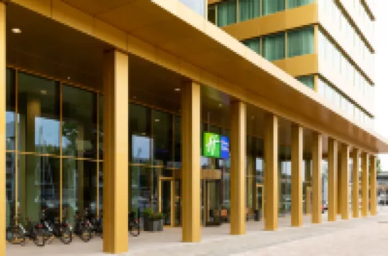 Holiday Inn Express AMSTERDAM - NORTH RIVERSIDE by IHG โรงแรมใกล้Python Bridge / High Bridge