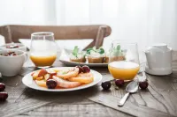 Horizon Luxury Suites & Design Rooms - breakfast