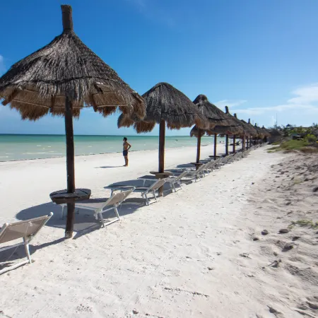 My Blue Hotel Holbox