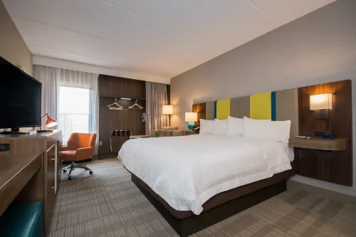 Hampton Inn Brevard Hotels in Boyd