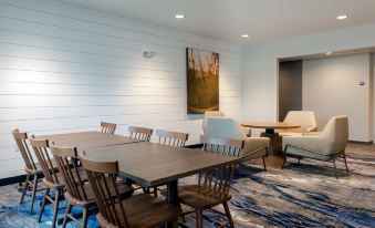 Fairfield Inn & Suites Savannah Airport