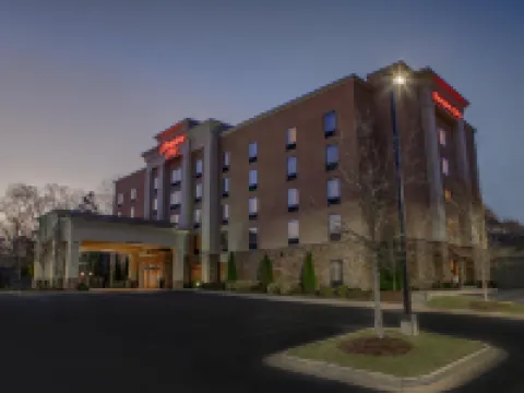 Hampton Inn Atlanta-Canton Hotels in Canton