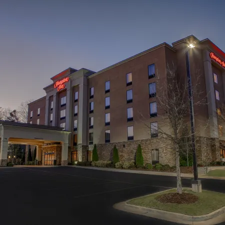 Hampton Inn Atlanta-Canton