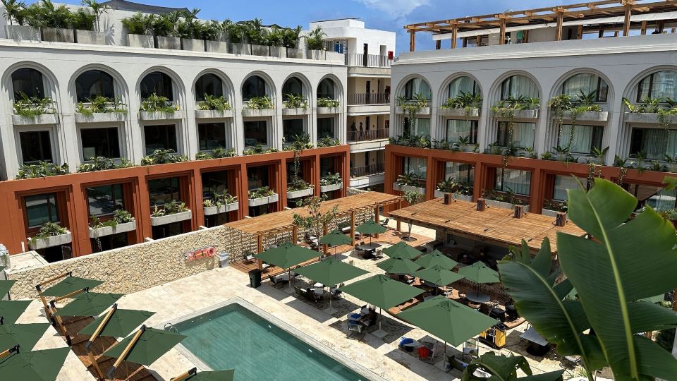 Osh Hotel Cartagena