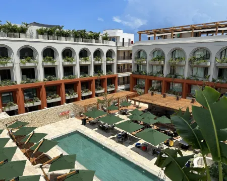 Osh Hotel Cartagena Hotels in Cartagena