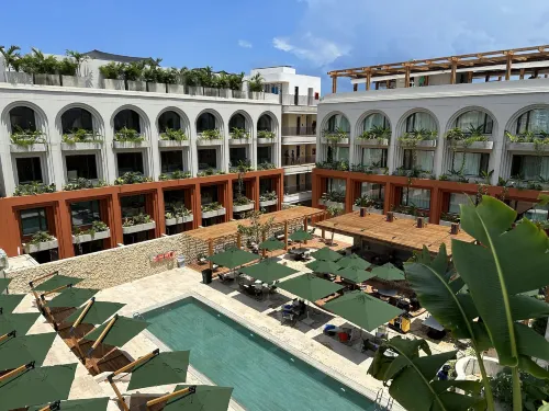 Osh Hotel Cartagena Hôtels à : Carthagène