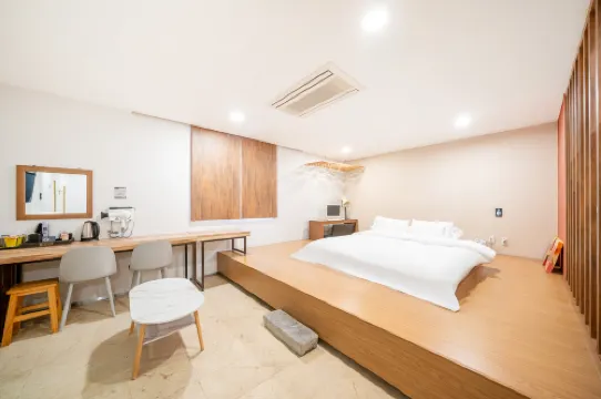 Jeongeup Some Self Check-in Motel Hotels in Jeongeup