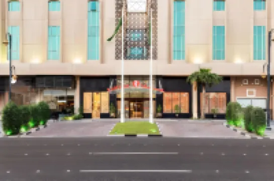 EASTYARD Dammam Hotel di 