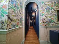 Interior Designed Luxury Home in Central London 布盧姆茨伯里住宿飯店