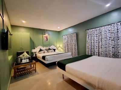 7 Roads Resort 50MTS to Lake