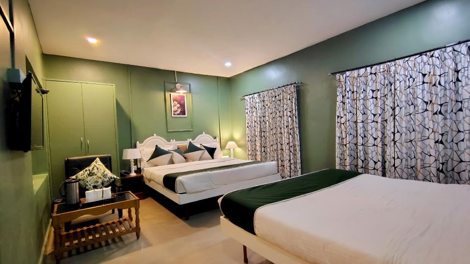 7 Roads Resort 50MTS to Lake
