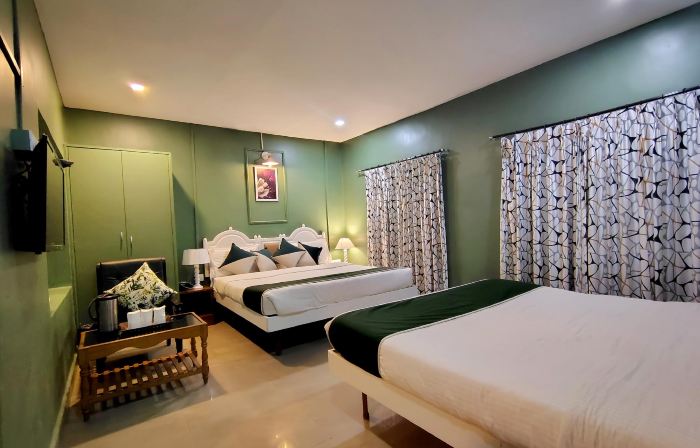 7 Roads Resort 50MTS to Lake