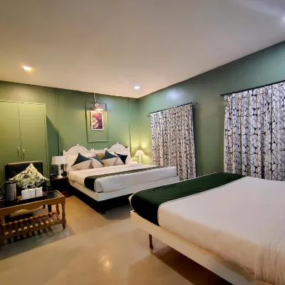 7 Roads Resort 50MTS to Lake Hotels near Kodaikanal Lake