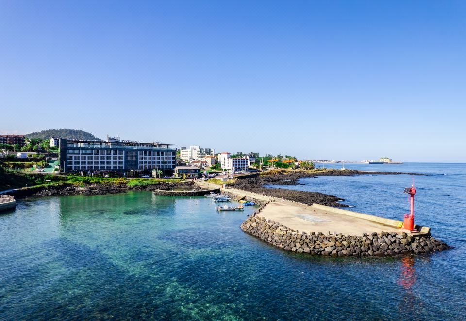 루프탑 인피니티풀