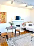 1-Bedroom Apartment Just a 16-Minute Walk to Nationwide Arena