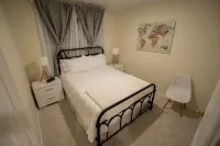 Luxury Townhome Minutes From DC Hotels in 