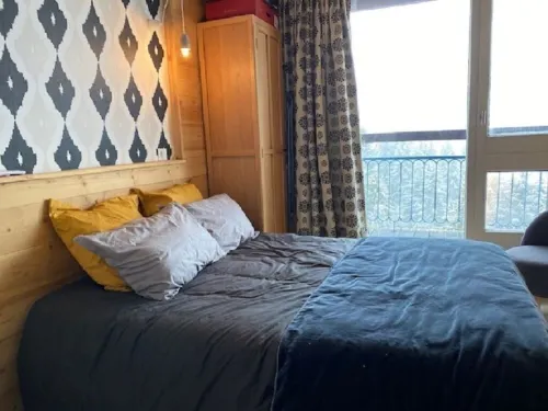 Beautiful apartment with magnificent view Hotels in Bourg-Saint-Maurice