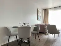 Serene King Bed Condo, Marina Del Rey
