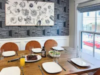Music City Vibe ~ Luxe ~ PVT Deck ~ DWTN ~ <2min to MKT SQ - 4-Star
