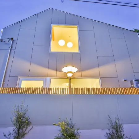 Architects House in Venice Beach