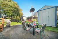 Cozy:EasyWalktoBeach/Boardwalk/Town/Café/Pub~Bikes~Foosball~Fenced~Quiet~DogsOK