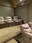 Exclusive Waterfront Cabin on Island Park reservoir with Private dock