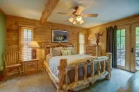 Log Cabin Lodge Devil's Lake State Park, Skiing, Cascade Mtn, Dells - Jacuzzi