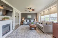 Pet-Friendly Bay Escape w/ Pool