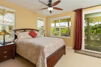 Mauna Lanai Princeville Condo, 3Br/3BA, Central AC, Pool-View Lanai