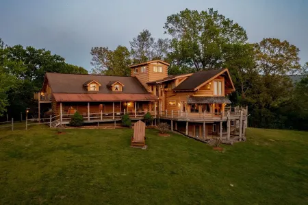 Spectacular Mtn Views! Book Jan-Mar Dates ADD Extra House Free!EZ 2 Chattanooga