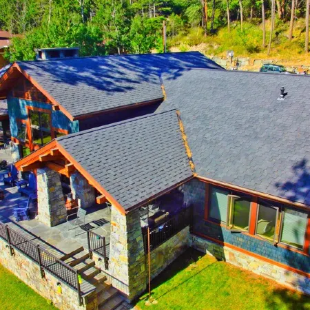 The Most Beautiful House on Flathead Lake - NW Travel Magazine 'Best Waterfront'