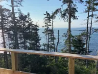 Beautiful Seaside cottage with stunning views