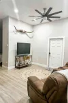 Peaceful Alva Apartment in an Equestrian Barn on 5 acres