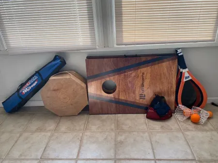 Big enough for the entire family, multiple families or a group of friends!