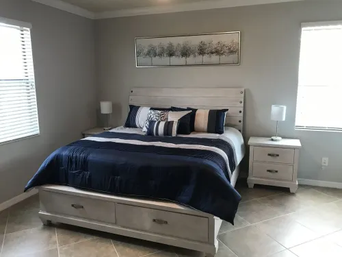 PARADISE MEETS PRIVACY WITH AMAZING WATER VIEW & HEATED POOL