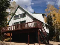 Mountain Cabin Perfect for Families!