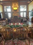 The Big Pasture Lodge  -   An Elegant Escape in the Woods of East Texas
