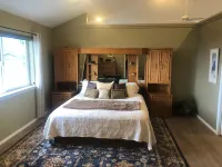 Chehalem Mountain Wine Cottage With Sweeping Views Of  Wine Country