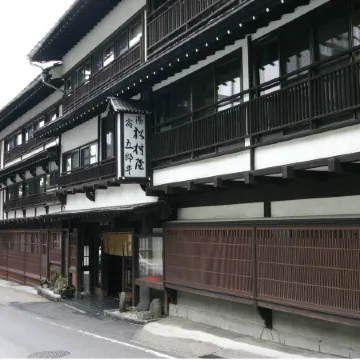 Matsumuraya Ryokan