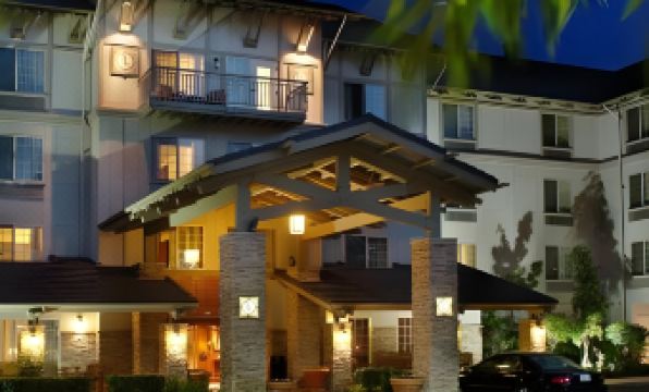 Larkspur Landing Extended Stay Suites Sacramento