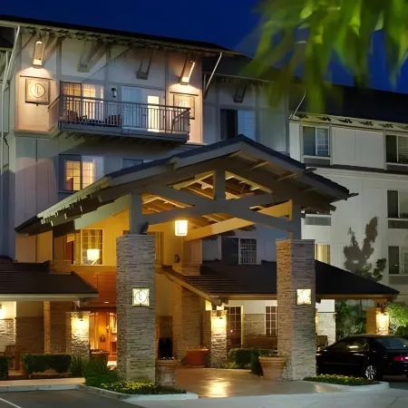 Larkspur Landing Extended Stay Suites Sacramento