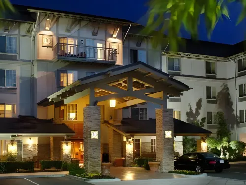 Larkspur Landing Extended Stay Suites Sacramento Hotels in Sacramento