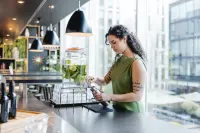 citizenM Paris la Défense - بار