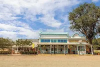 Former blacksmith's cottage in Lamy, NM Hotel a Lamy