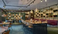Scandic Lugnet - breakfast